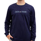 Waggle Unisex Sticks In The Middle Long Sleeve Tee