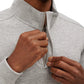 Waggle Men's Sunday Quarter Zip Stone