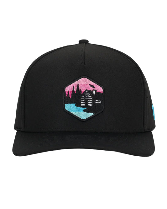Waggle Sunset Sauna Hat