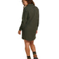 Toad Women's Bitterroot LS Dress Olive - Brekken's