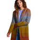 Toad&Co Women's Merino Heartfelt Hoodie Coyote Ombre
