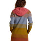 Toad&Co Women's Merino Heartfelt Hoodie Coyote Ombre