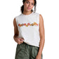 Toad&Co Women's Boundless Jersey Tank Salt Flowers