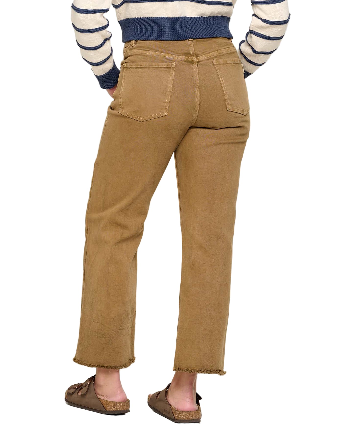 Toad Women’s Balsam Cut Off Pant Honey Brown - Brekken's