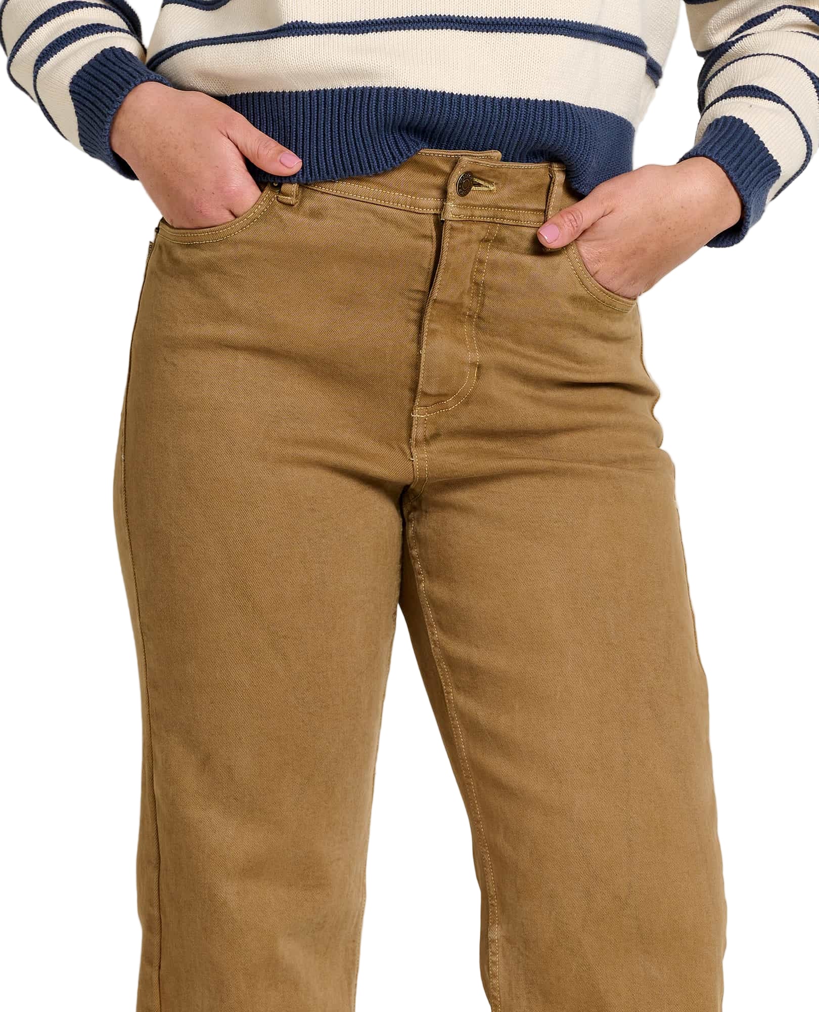 Toad Women’s Balsam Cut Off Pant Honey Brown - Brekken's