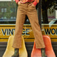 Toad Women’s Balsam Cut Off Pant Honey Brown - Brekken's