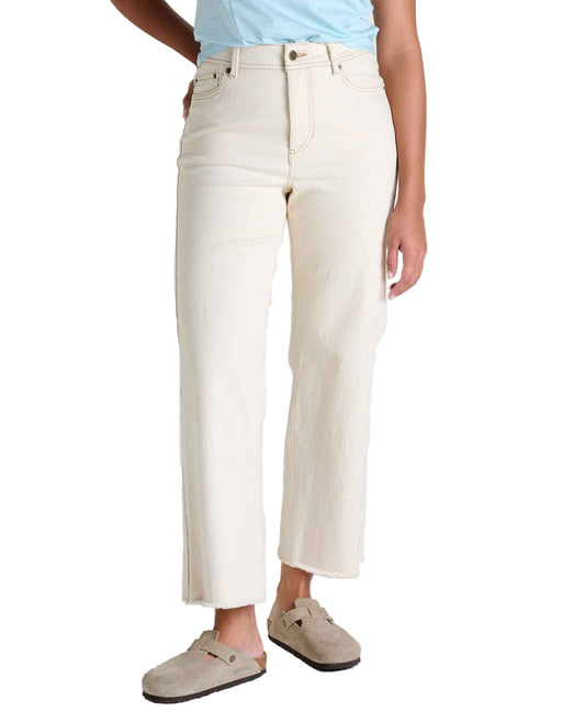 Toad Women’s Balsam Cut Off Pant Natural II - Brekken's