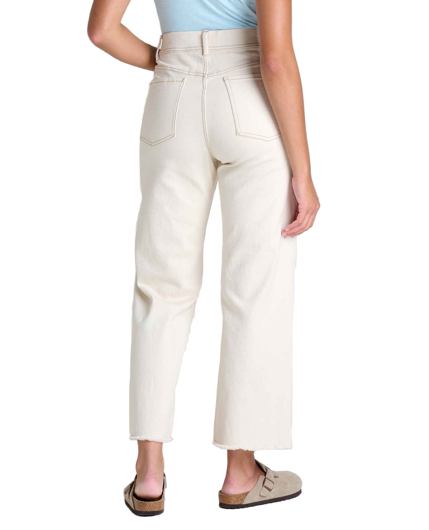 Toad Women’s Balsam Cut Off Pant Natural II - Brekken's