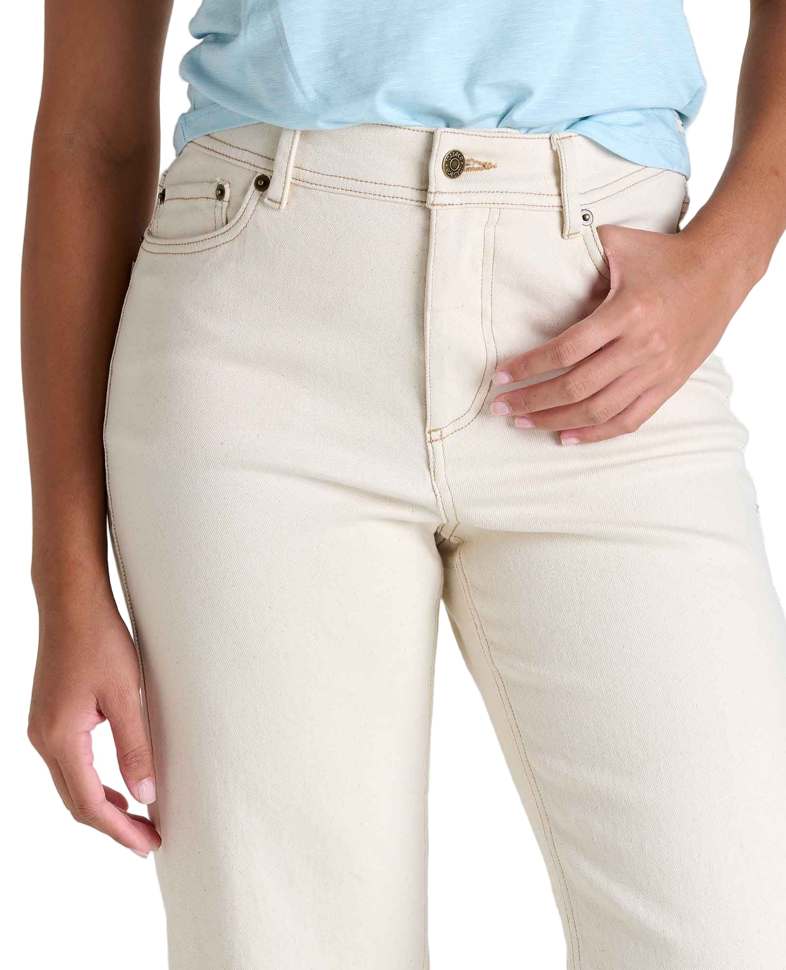 Toad Women’s Balsam Cut Off Pant Natural II - Brekken's