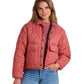 Toad Women’s Nomader Reversible Jacket Dusty Cedar & Raisin