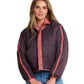 Toad Women’s Nomader Reversible Jacket Dusty Cedar & Raisin