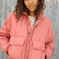 Toad Women’s Nomader Reversible Jacket Dusty Cedar & Raisin