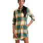 Toad Women's Re - Form Popover LS Dress Atlantic Ombre - Brekken's