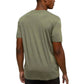 Tentree Men's Baker T-Shirt Deep Olive Heather