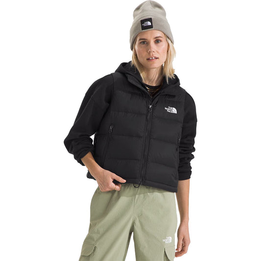 The North Face Women's Hydrenalite™ Down A-Line Vest TNF Black