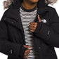The North Face Women's Arctic Parka TNF Black-NPF