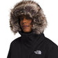 The North Face Women's Arctic Parka TNF Black-NPF