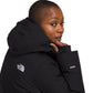 The North Face Women's Arctic Parka TNF Black-NPF