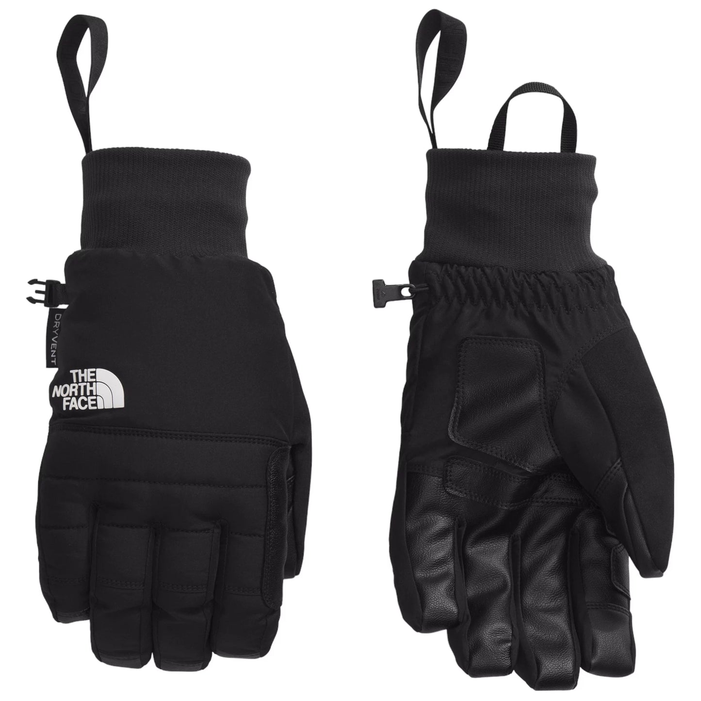 The North Face Men's Montana Utility Glove TNF Black