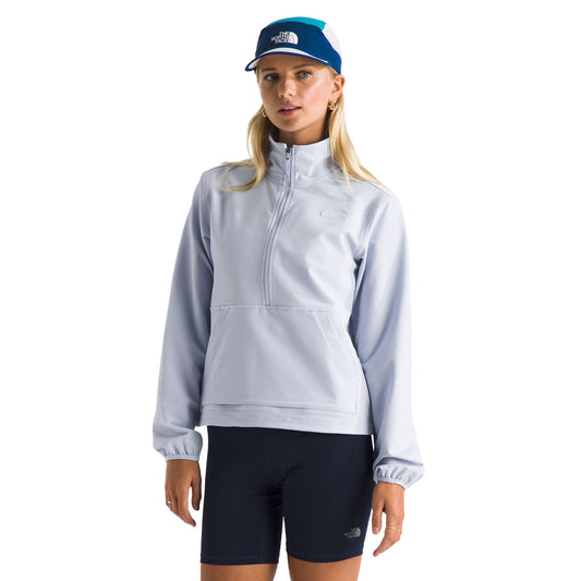 The North Face Women's Willow Stretch ½ Zip Mystic Haze