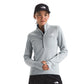 The North Face Women's Winter Warm Pro 1/4 Zip High Rise Grey