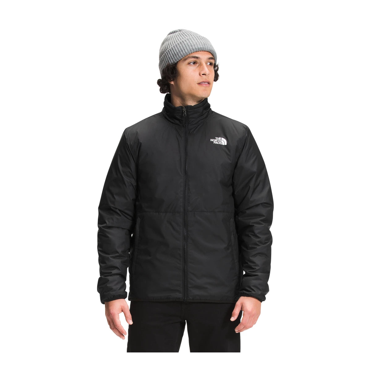 The North Face Men's Carto Triclimate® Jacket TNF Black-NPF