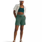 The North Face Women's Aphrodite Motion Bermuda Short Duck Green
