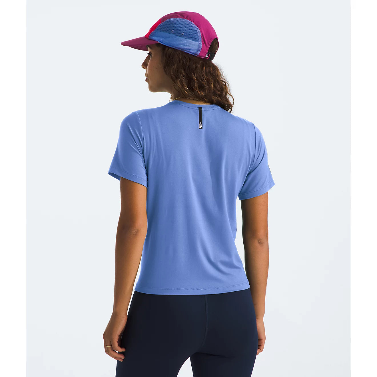 The North Face Women's Dune Sky S/S Virtual Blue