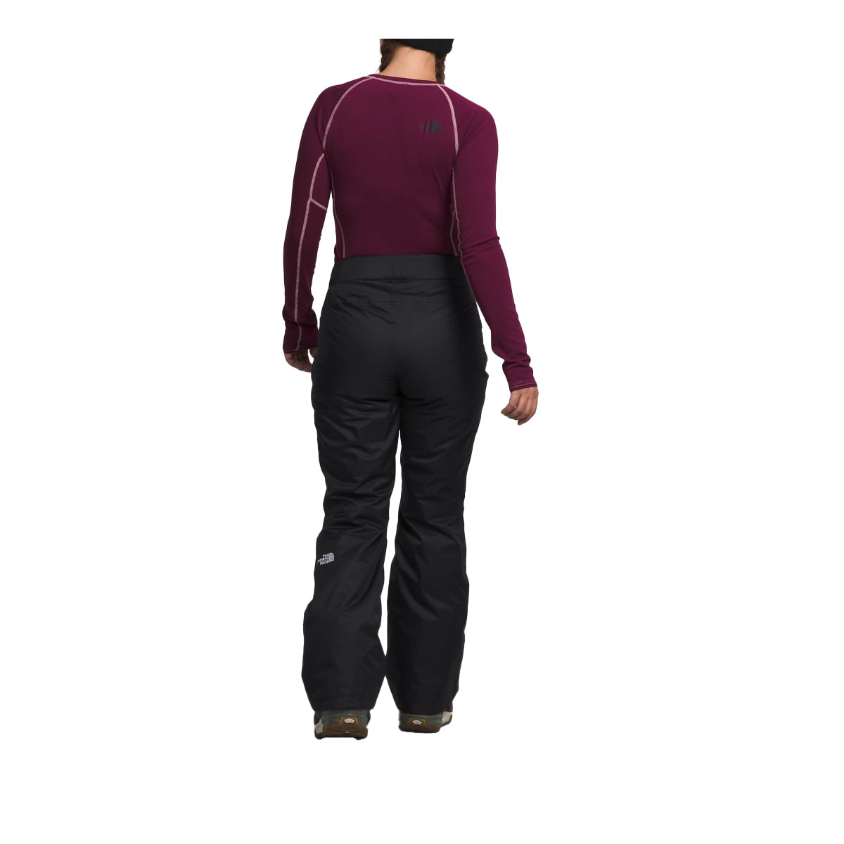 The North Face Women's Sally Insulated Pant TNF Black