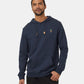 Tentree Men's Sasquatch Hoodie Midnight Blue Heather/Hockey