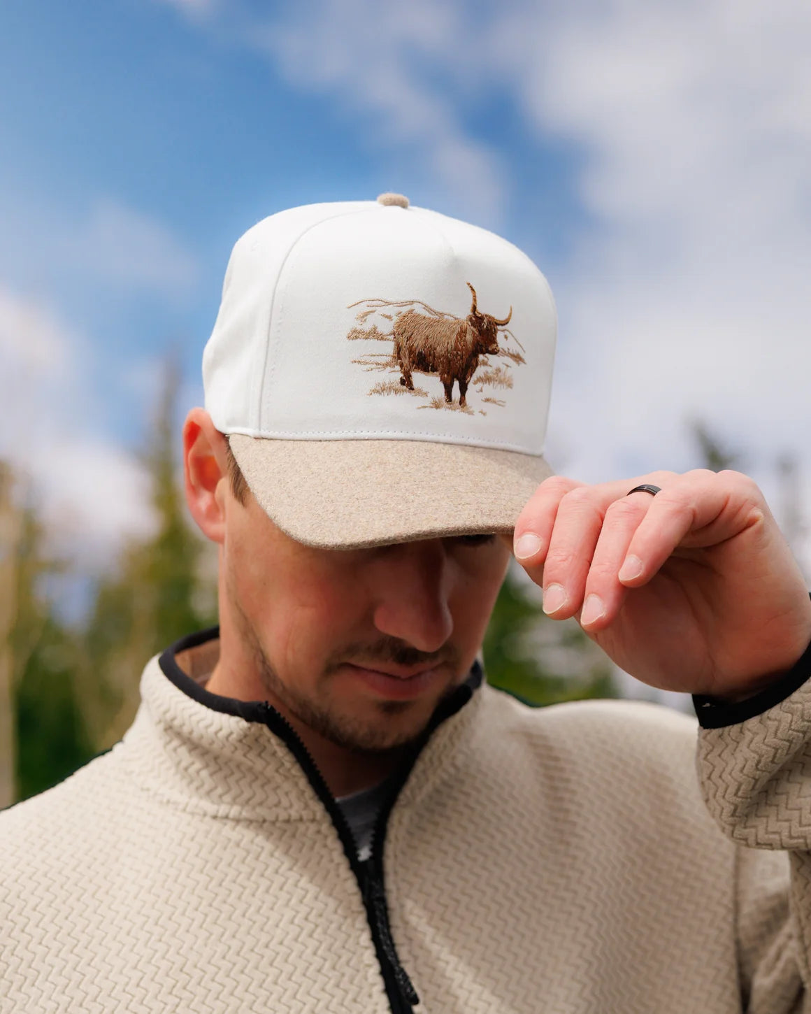 Waggle The Range Hat
