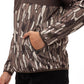 Waggle Men's Timber Zenith Zip Hoodie Timber