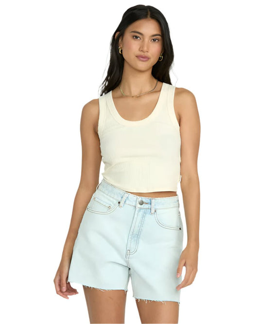 Billabong Women's Riley Denim Short Acid Wash - Brekken's
