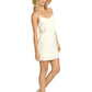 Billabong Women's Summer Love Dress Salt Crystal
