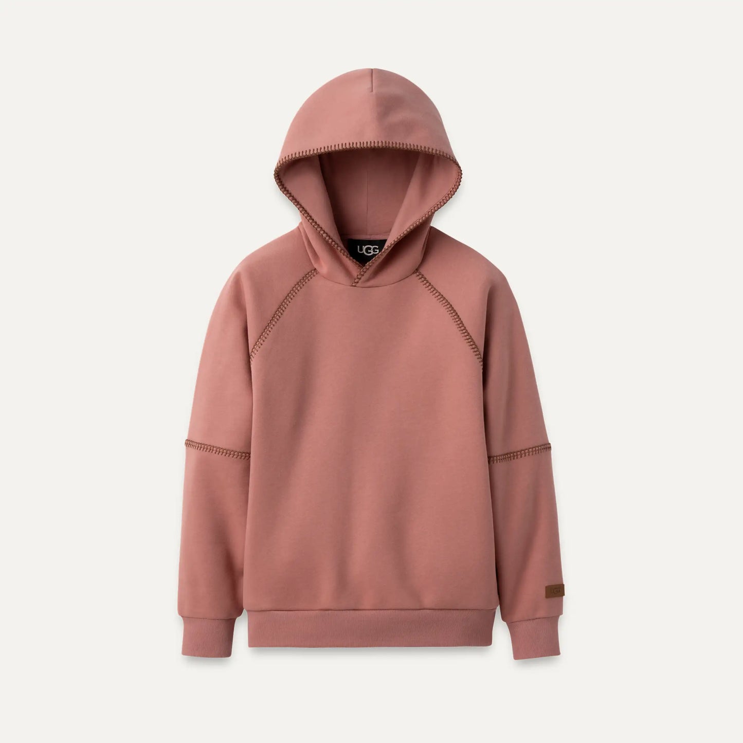 UGG®  Women's Classic Hoodie Pink Dawn