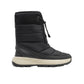 Kizik Women’s Footwear > Boots Kizik Women's Juno 2 High Black/Whitecap Gray