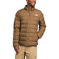 The North Face Men's Aconcagua 3 Jacket Utility Brown