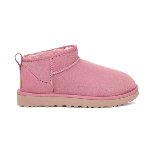 UGG® Women's Classic Ultra Mini Boot Dusty Orchid