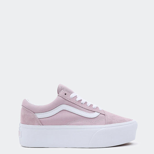 Vans Women's Old Skool Stackform Keepsake Lilac