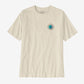 Patagonia Men's Unity Fitz Responsibili Tee Birch White