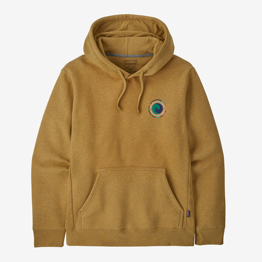 Unity Fitz Uprisal Hoody Pufferfish Gold