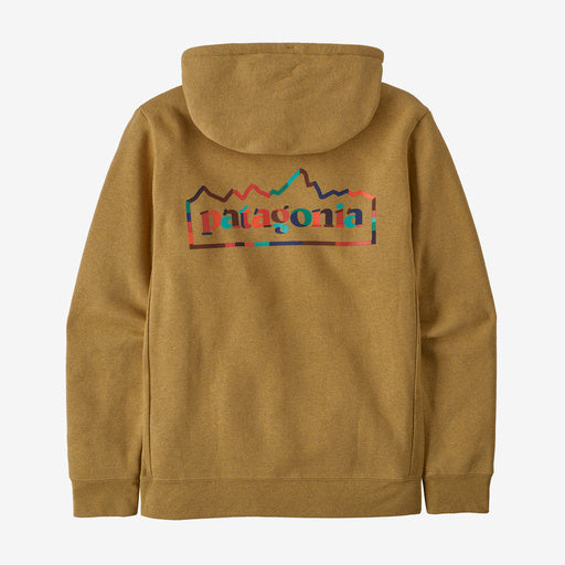 Unity Fitz Uprisal Hoody Pufferfish Gold