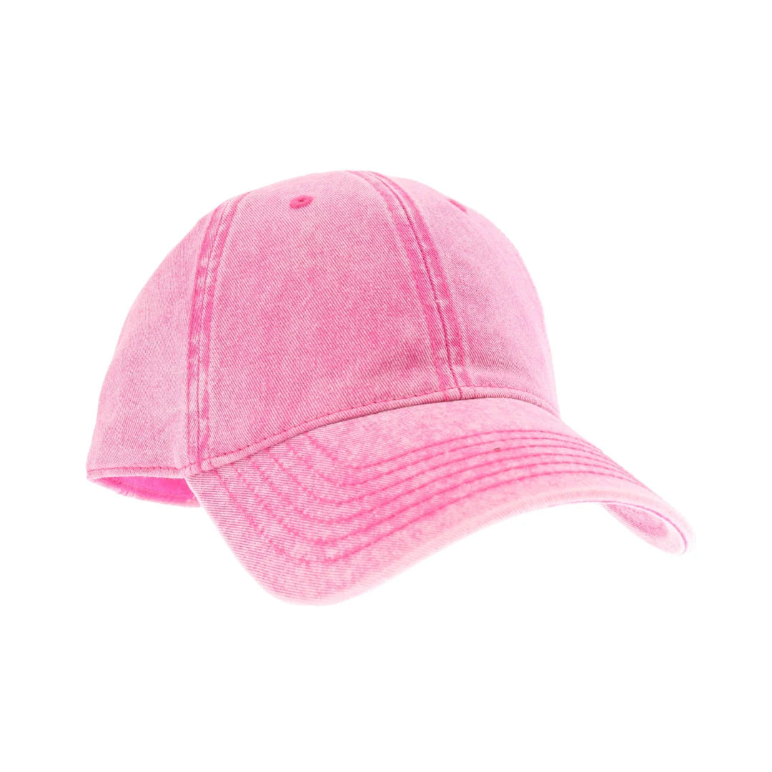 CC Acid Wash Baseball Cap