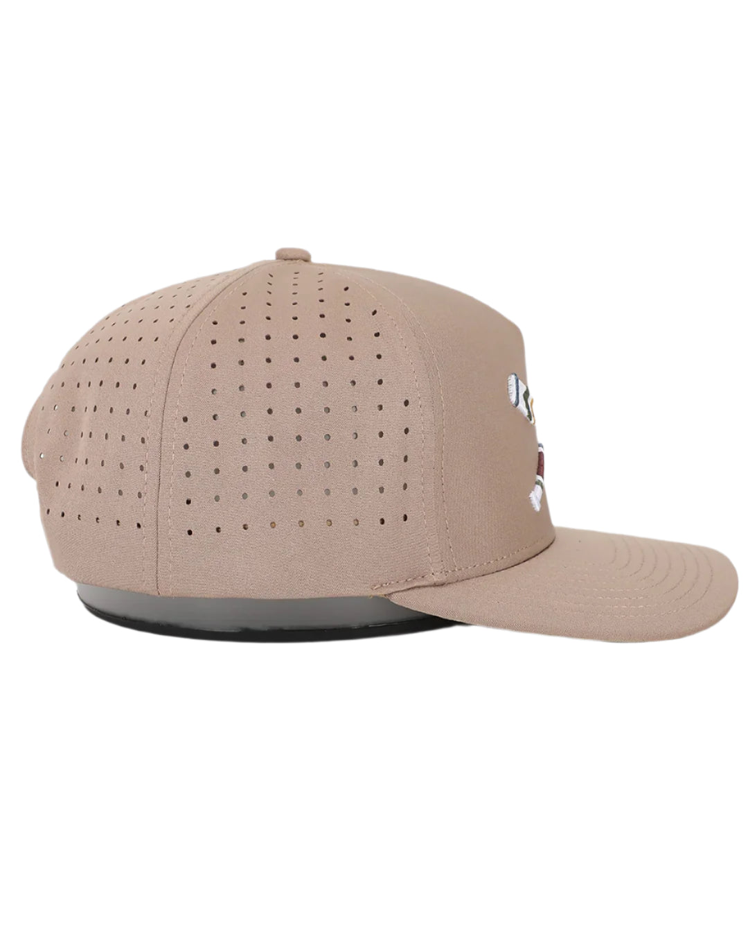 Waggle Uphill Paddle Hat Tan