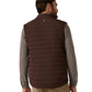 7 Diamonds Men’s Atlas Vest Bordeaux