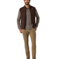 7 Diamonds Men’s Atlas Vest Bordeaux