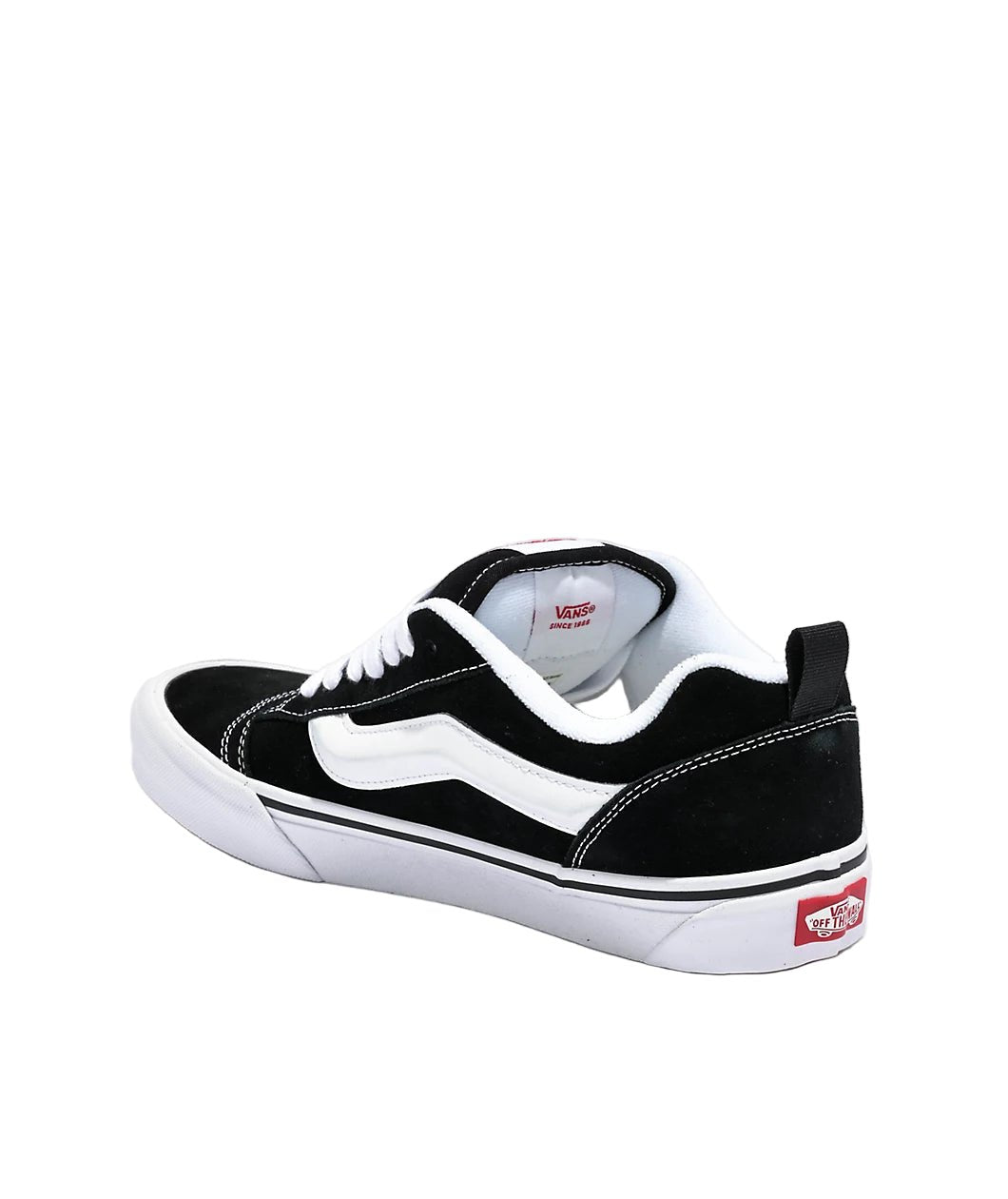 Vans Women's Knu Skool Black - Brekken's