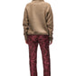 Indyeva Women's Pecora Sweater Upcycled Driftwood - Brekken's