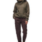 Indyeva Women's Pecora Sweater Upcycled Cypres - Brekken's