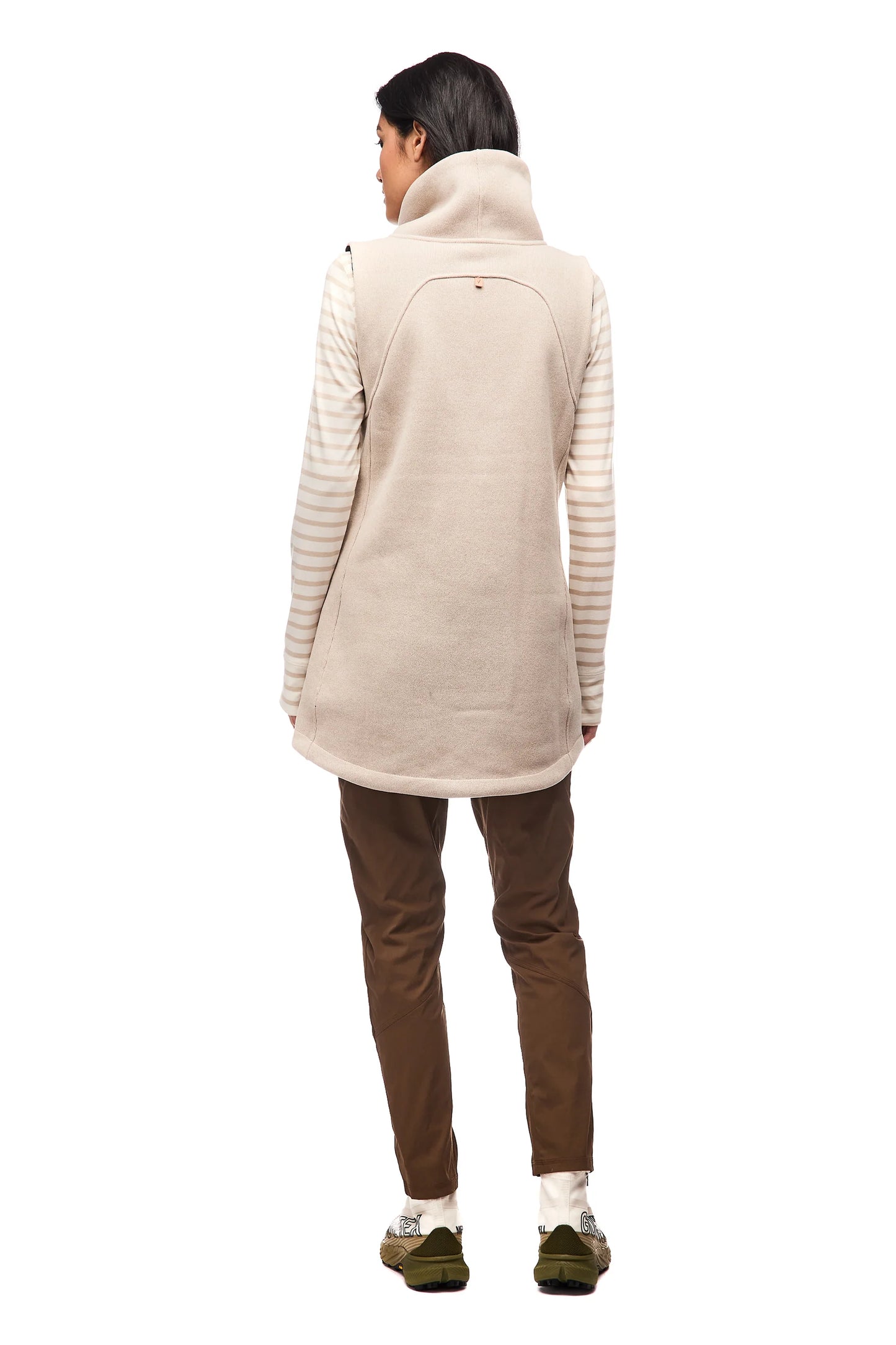 Indyeva Women's Toga Upcycled Flax - Brekken's